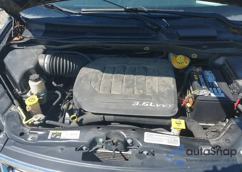 2014 Chrysler Town & Country Touring из США, поврежденный, VIN 2C4RC1BG0ER330300